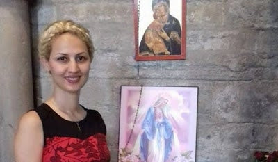 Η Ουγγαρία είναι έτοιμη να δώσει άσυλο σε Ιρανή χριστιανή την οποία θέλει να απελάσει η Σουηδία